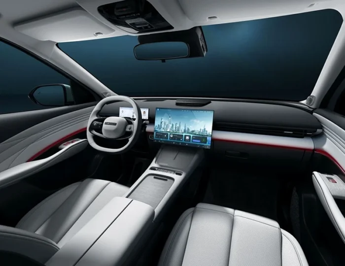 interior